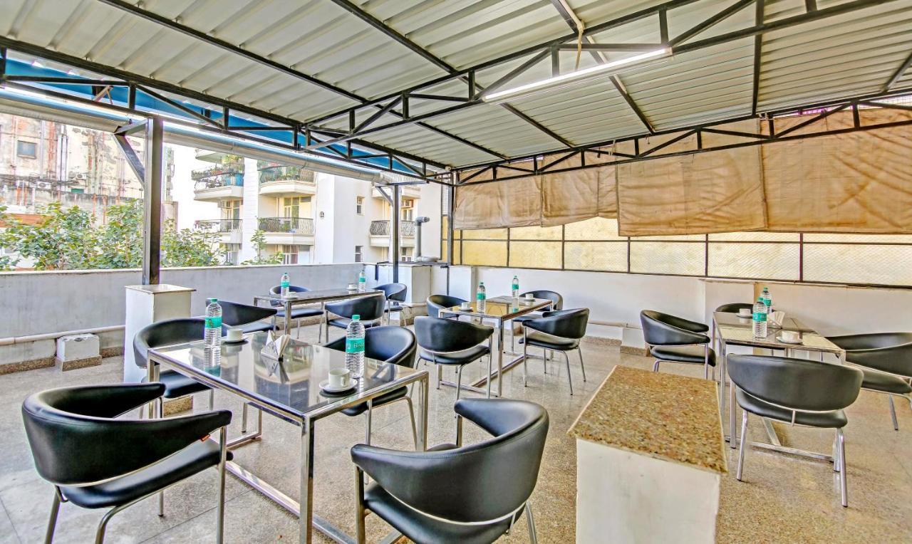Treebo Sai Village Gold Souk - Sec 43 Gurgaon Eksteriør bilde