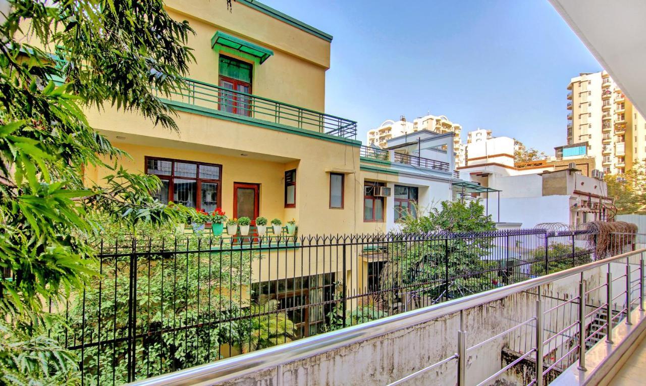 Treebo Sai Village Gold Souk - Sec 43 Gurgaon Eksteriør bilde