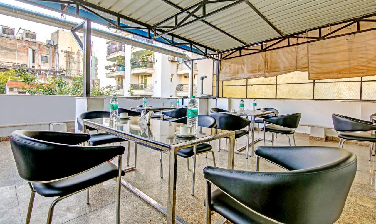 Treebo Sai Village Gold Souk - Sec 43 Gurgaon Eksteriør bilde